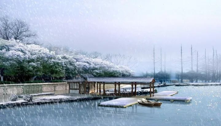 渔樵问对之观物