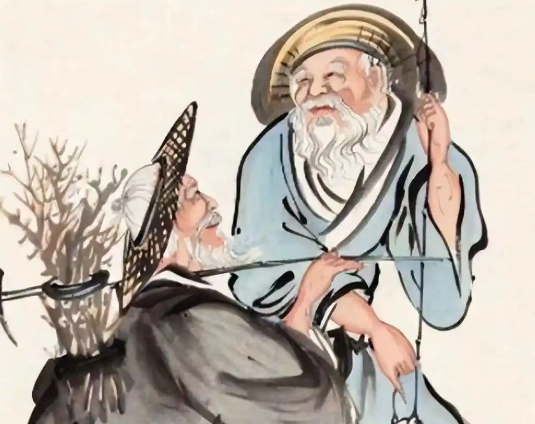 渔樵问对之我与物