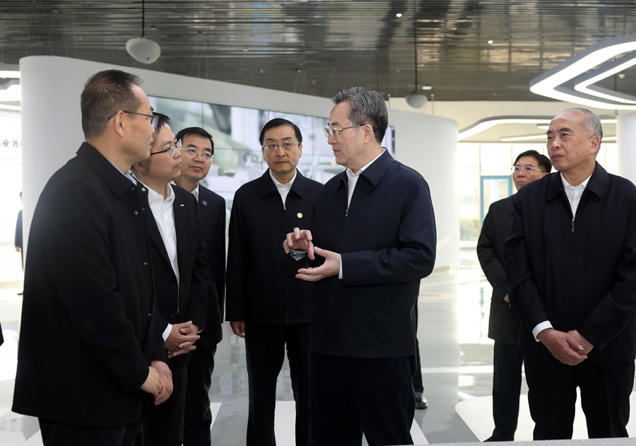 国务院副总理丁薛祥：加大科技成果转化应用力度1