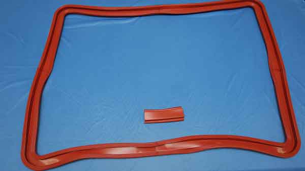 耐高温干热灭菌柜用胶条2