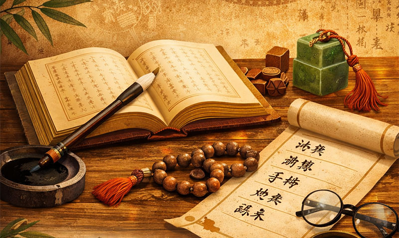 姓名学：掌握技巧，取好名字！