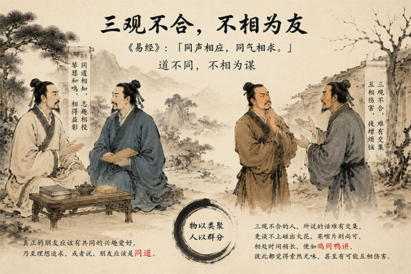 哲理小故事！